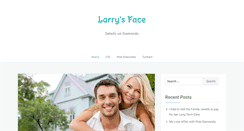 Desktop Screenshot of larrysface.com